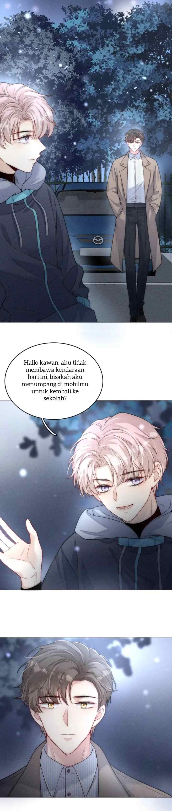 Full Cup of Water chapter 2 halaman 5