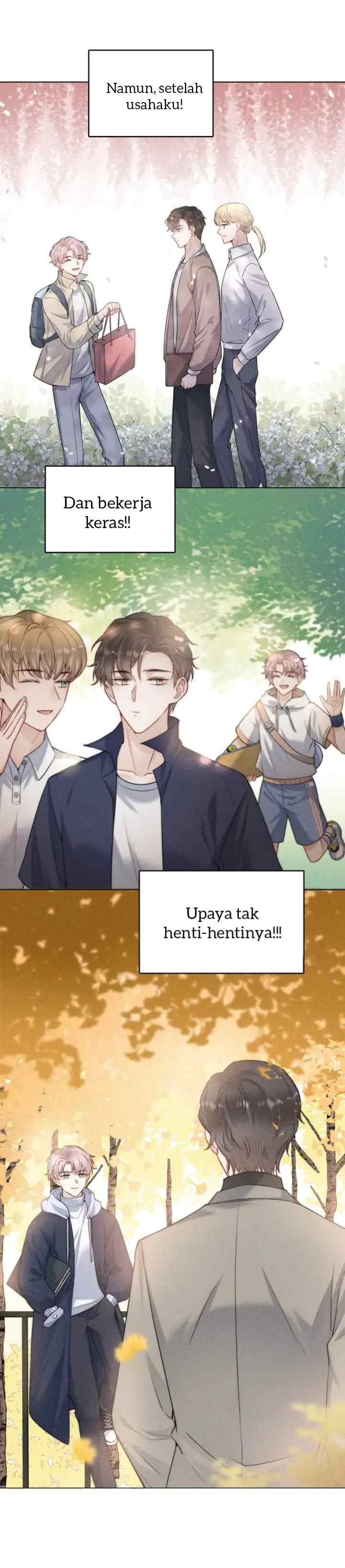 Full Cup of Water chapter 2 halaman 9