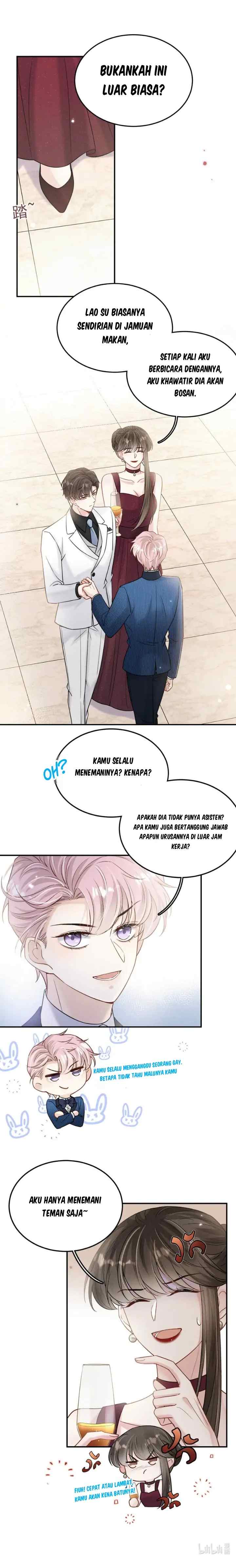 Full Cup of Water chapter 28 halaman 4