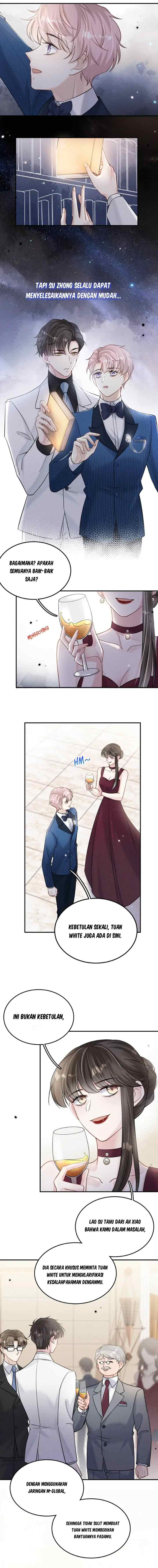 Full Cup of Water chapter 28 halaman 8