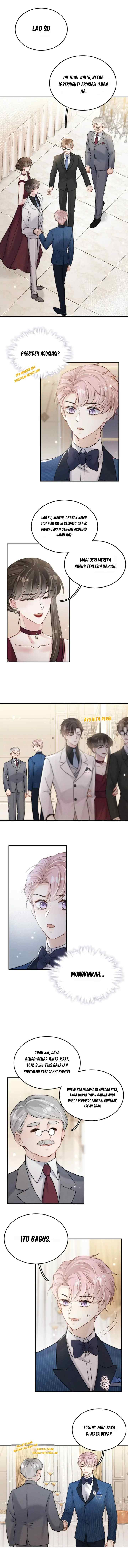 Full Cup of Water chapter 28 halaman 5