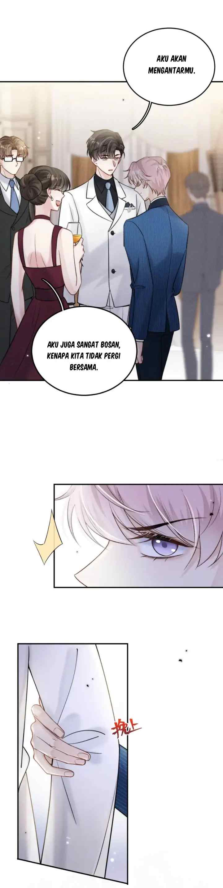 Full Cup of Water chapter 28 halaman 10