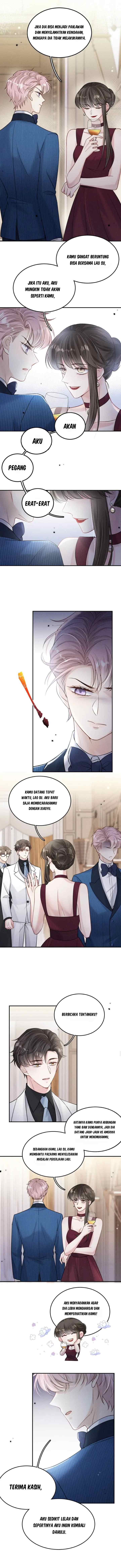 Full Cup of Water chapter 28 halaman 9