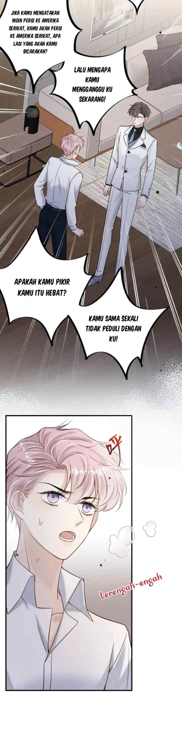 Full Cup of Water chapter 29 halaman 11
