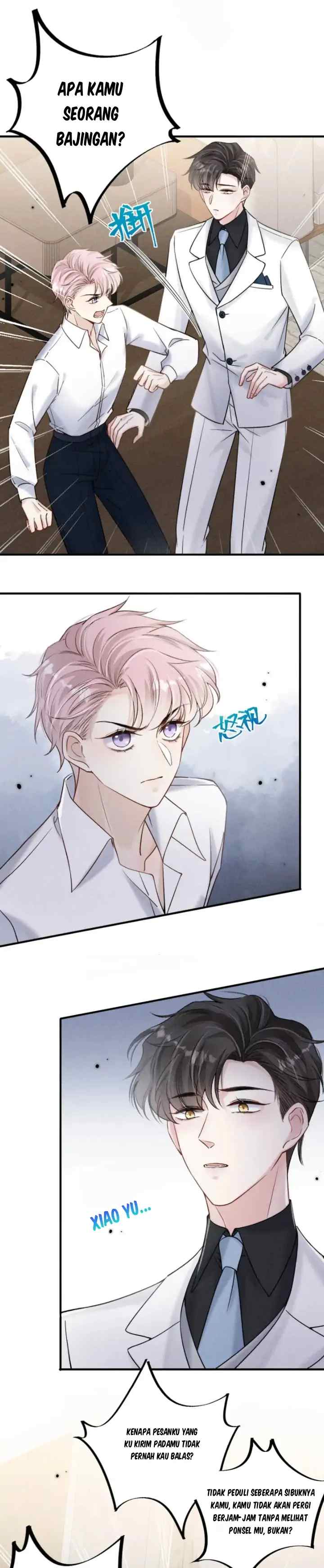 Full Cup of Water chapter 29 halaman 10