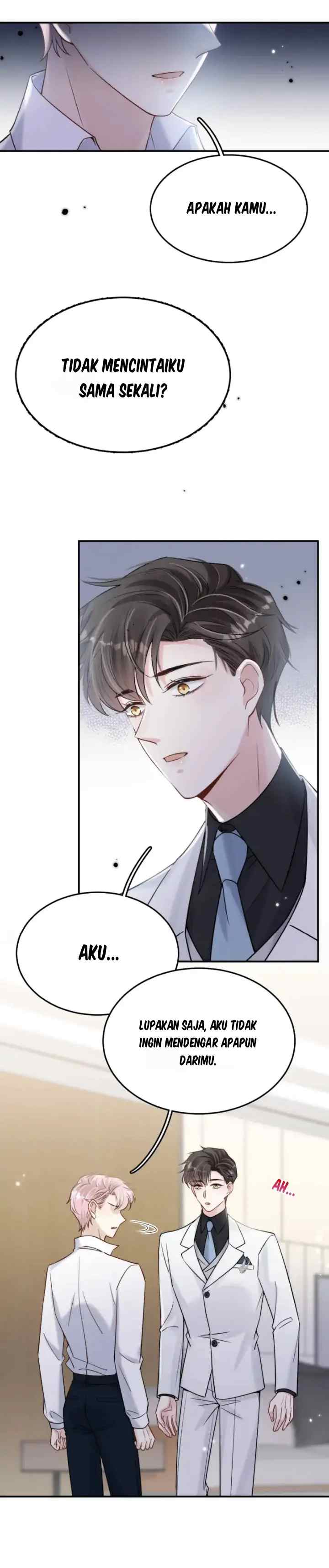Full Cup of Water chapter 29 halaman 13