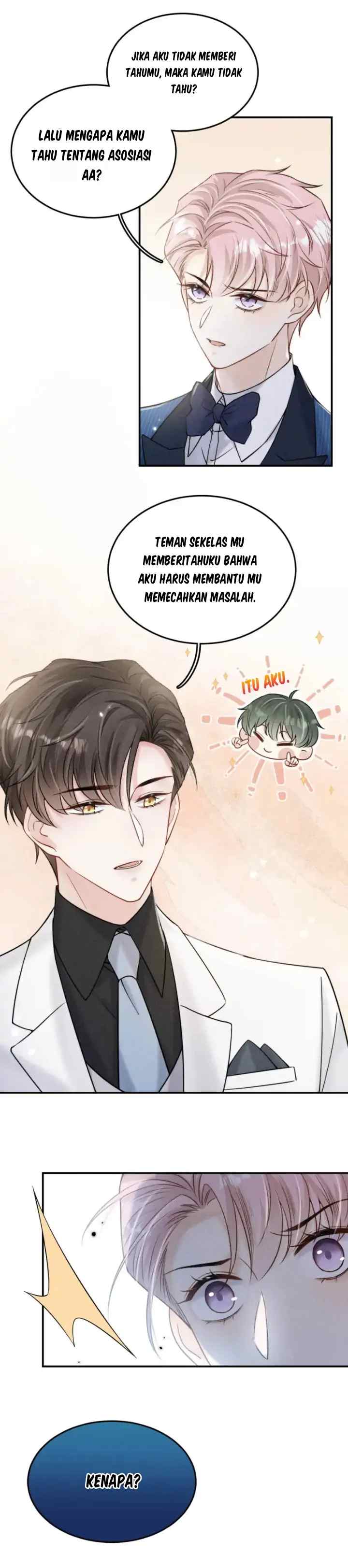 Full Cup of Water chapter 29 halaman 5