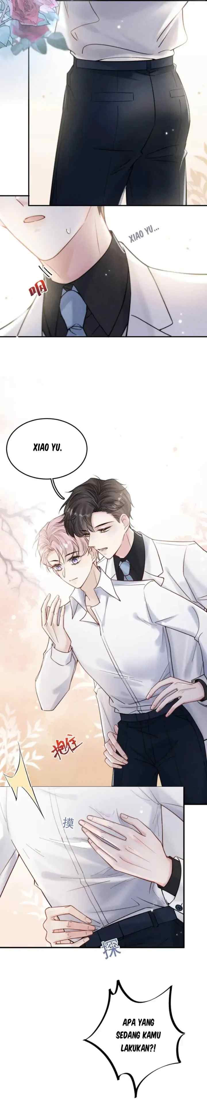 Full Cup of Water chapter 29 halaman 9