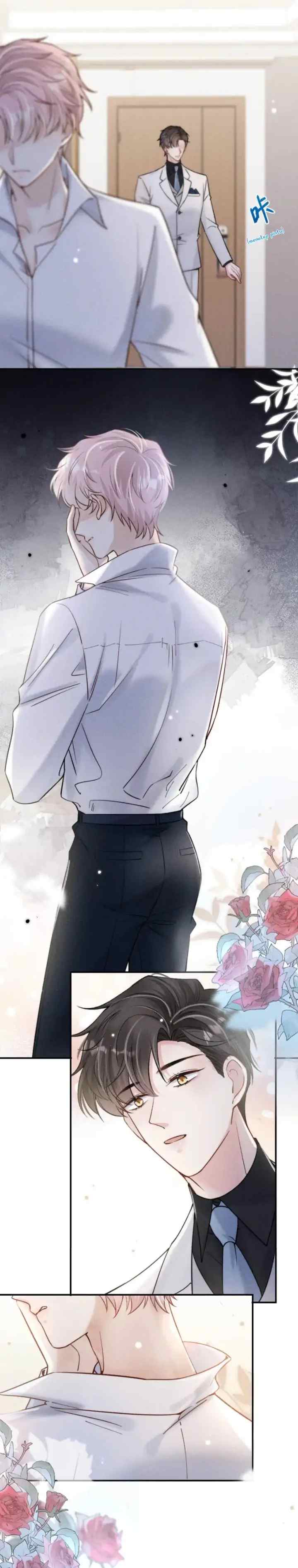 Full Cup of Water chapter 29 halaman 8