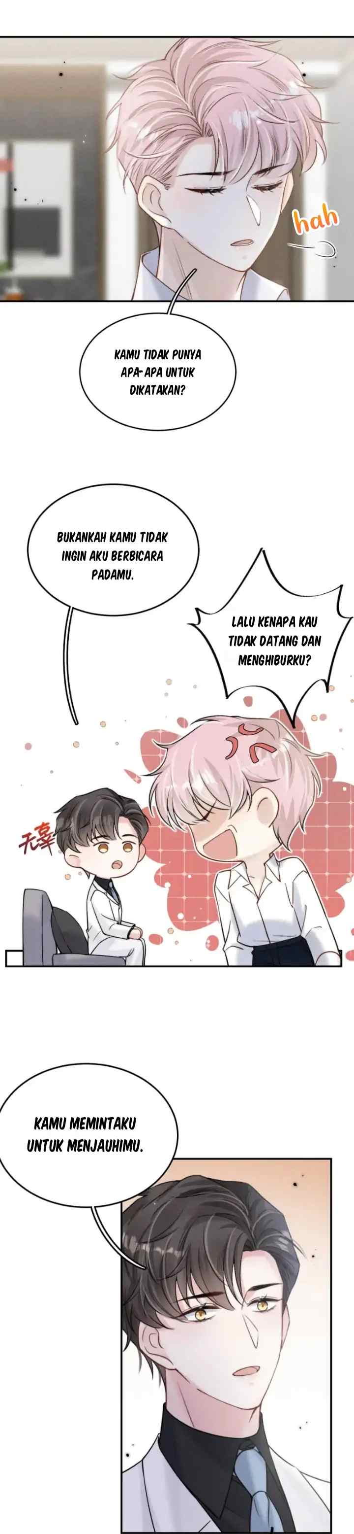 Full Cup of Water chapter 29 halaman 15