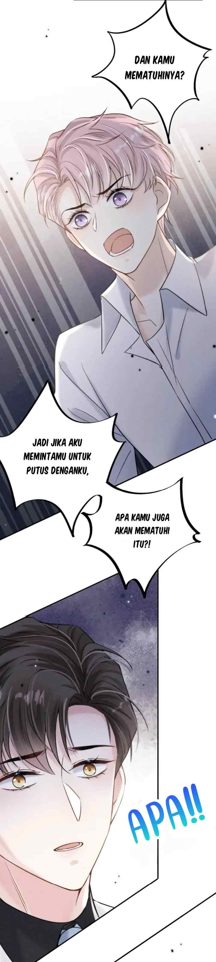 Full Cup of Water chapter 29 halaman 16