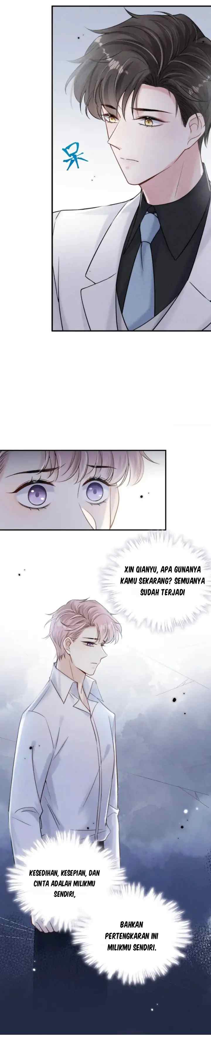 Full Cup of Water chapter 29 halaman 12