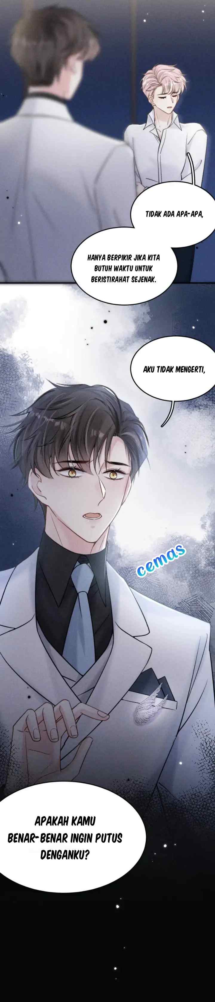 Full Cup of Water chapter 29 halaman 18