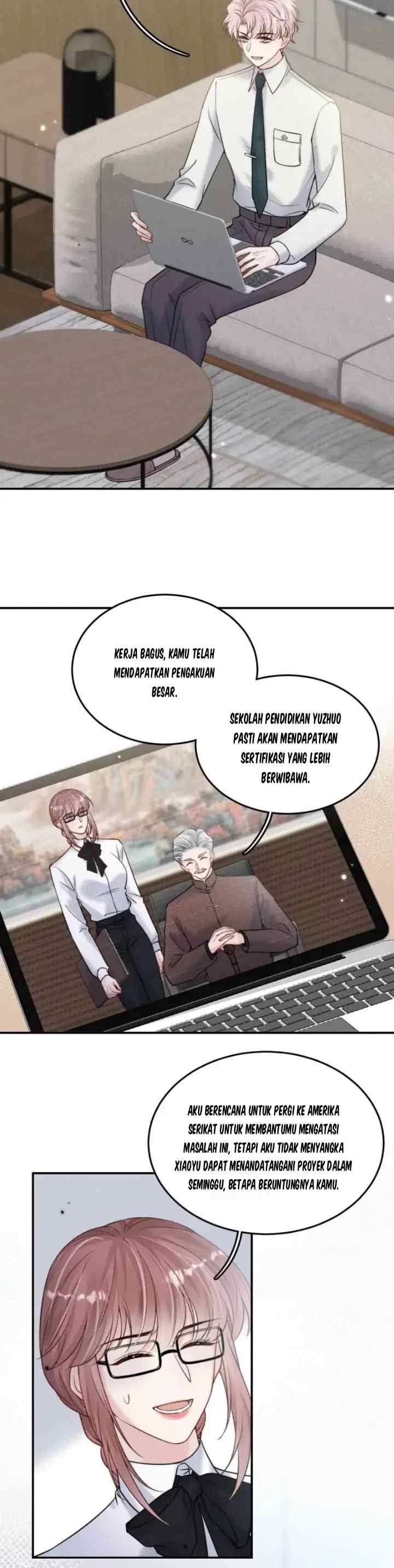 Full Cup of Water chapter 30 halaman 7