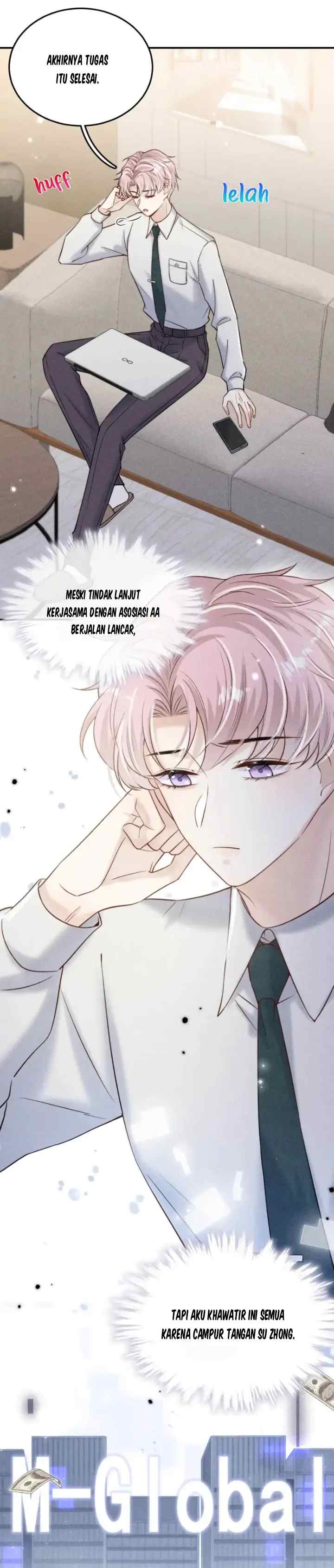 Full Cup of Water chapter 30 halaman 10