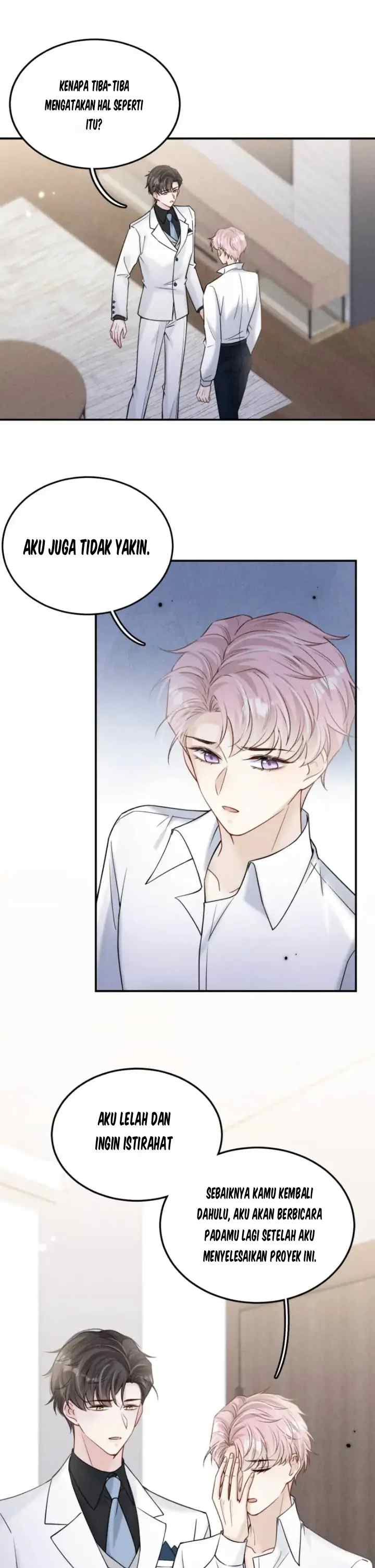 Full Cup of Water chapter 30 halaman 4