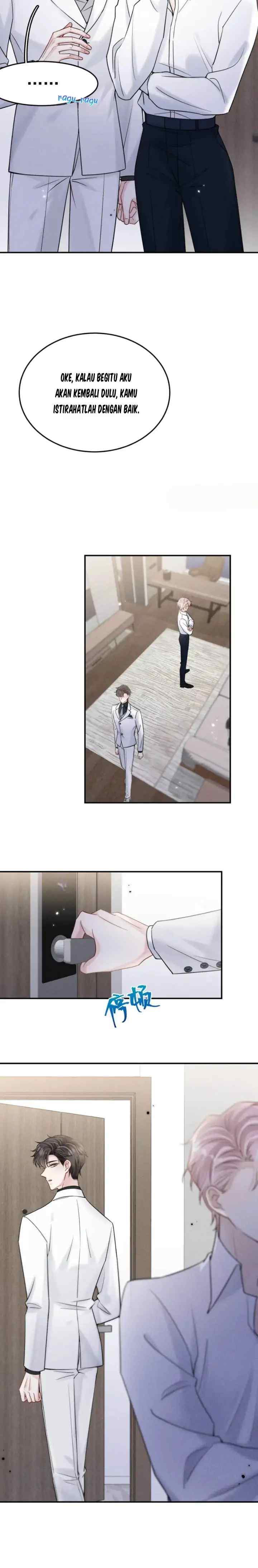 Full Cup of Water chapter 30 halaman 5