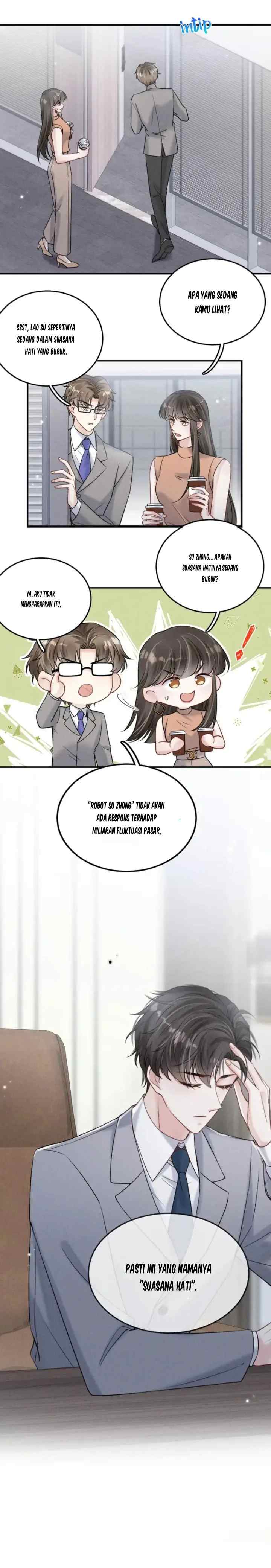 Full Cup of Water chapter 30 halaman 13