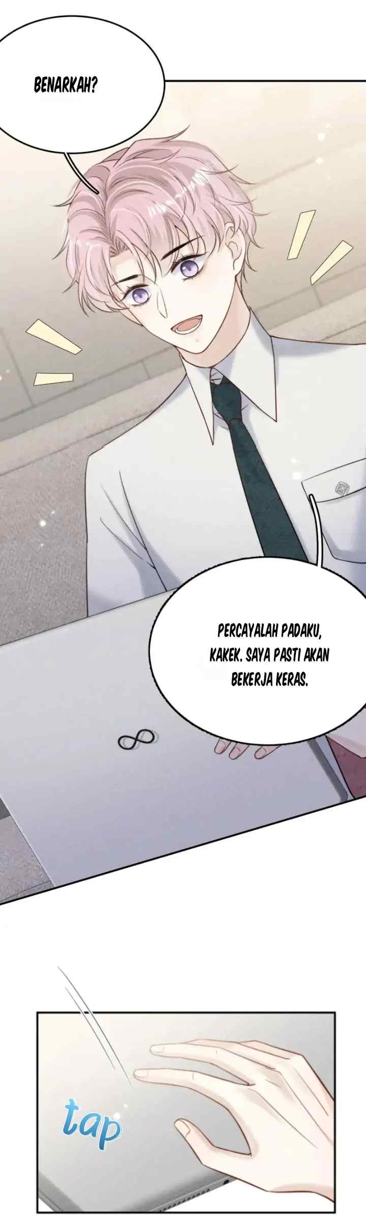 Full Cup of Water chapter 30 halaman 9
