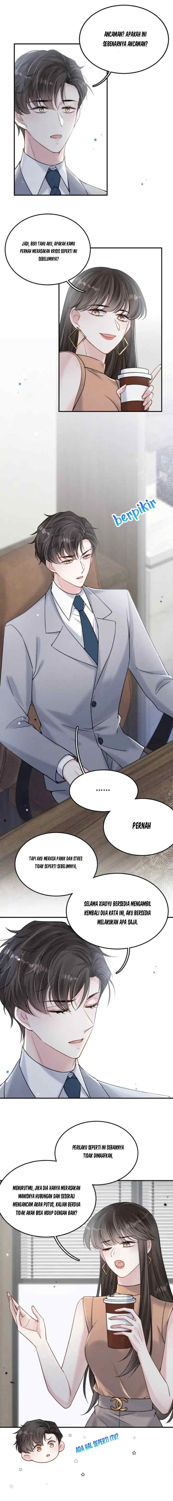 Full Cup of Water chapter 30 halaman 17