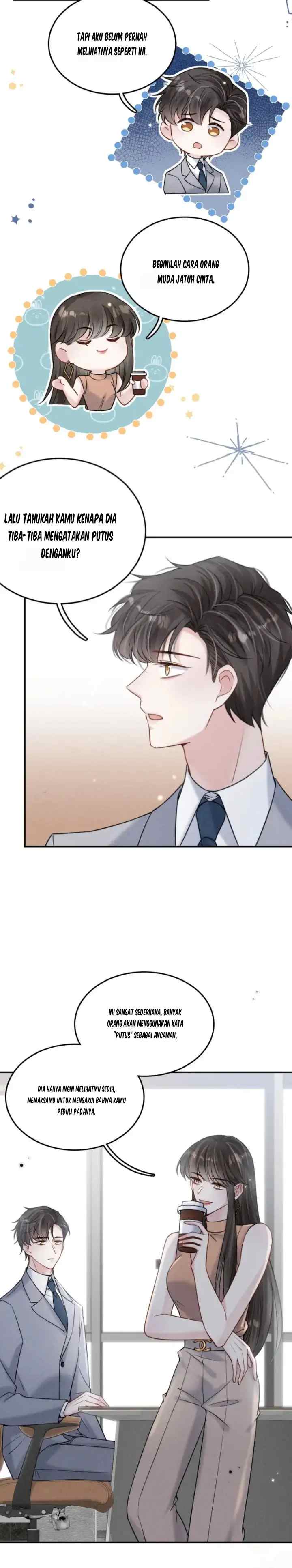 Full Cup of Water chapter 30 halaman 16