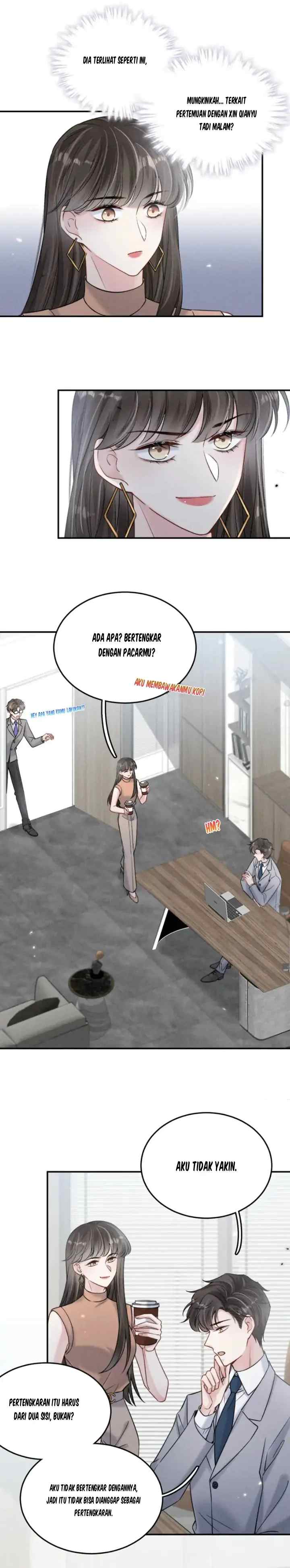 Full Cup of Water chapter 30 halaman 14