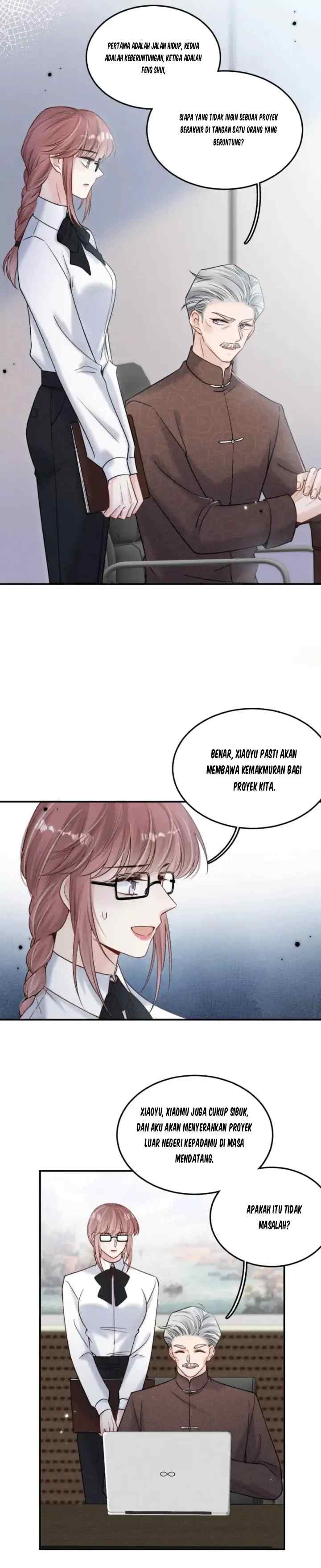 Full Cup of Water chapter 30 halaman 8