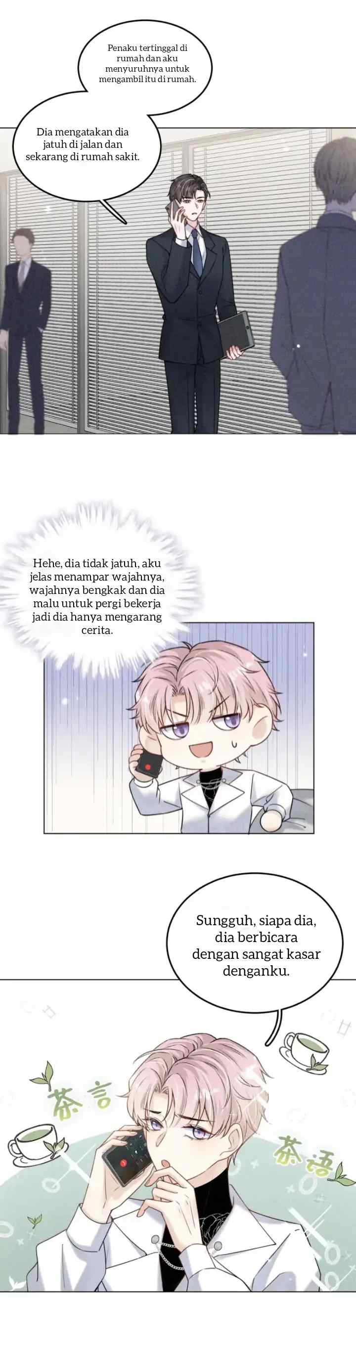 Full Cup of Water chapter 8 halaman 4
