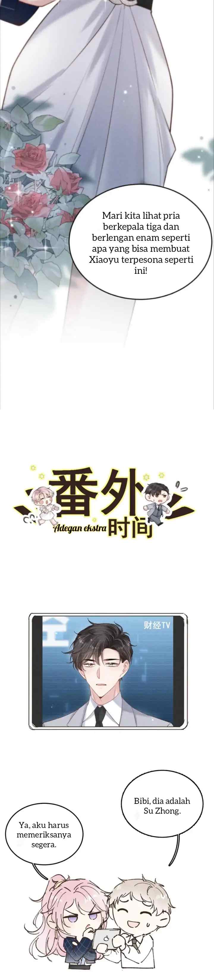 Full Cup of Water chapter 8 halaman 16