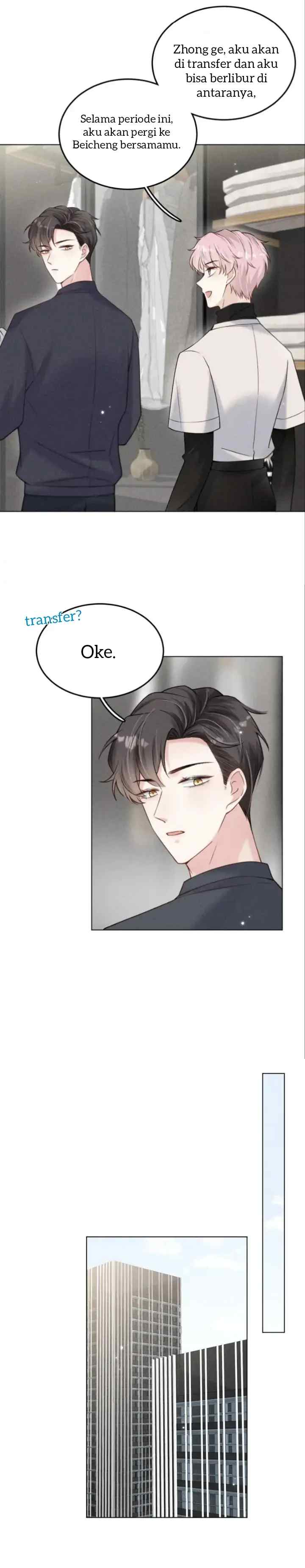 Full Cup of Water chapter 8 halaman 11