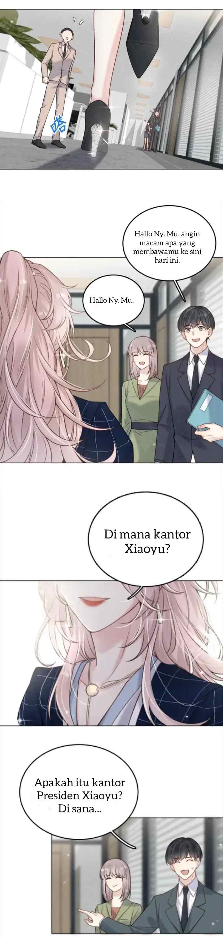 Full Cup of Water chapter 8 halaman 12
