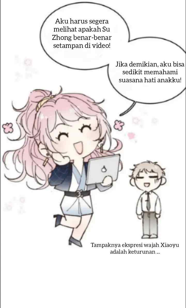 Full Cup of Water chapter 8 halaman 17