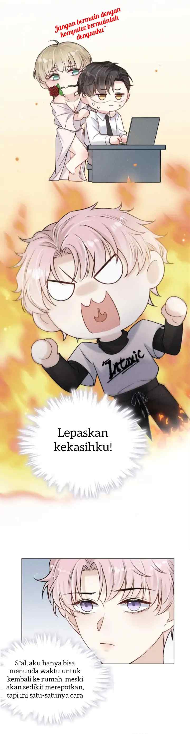 Full Cup of Water chapter 8 halaman 10