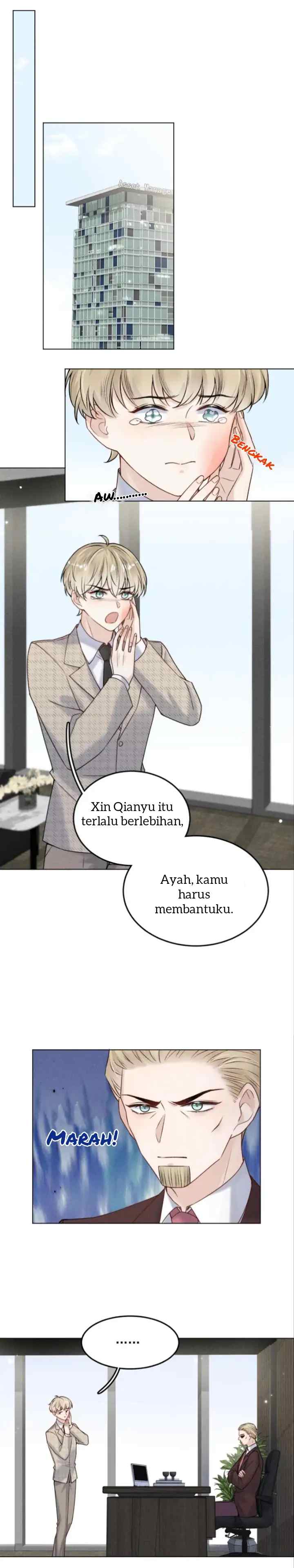 Full Cup of Water chapter 8 halaman 6