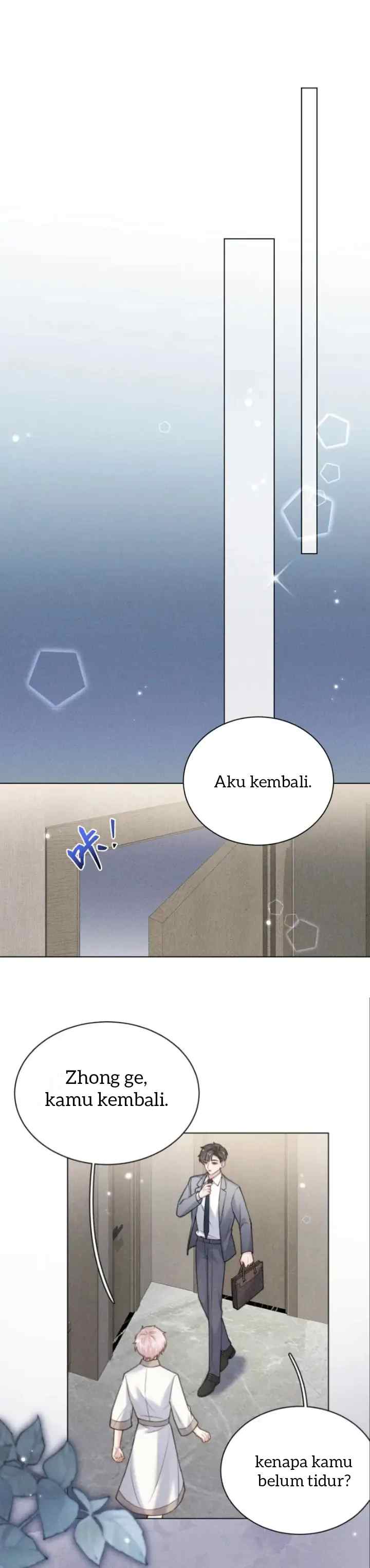 Full Cup of Water chapter 9 halaman 12