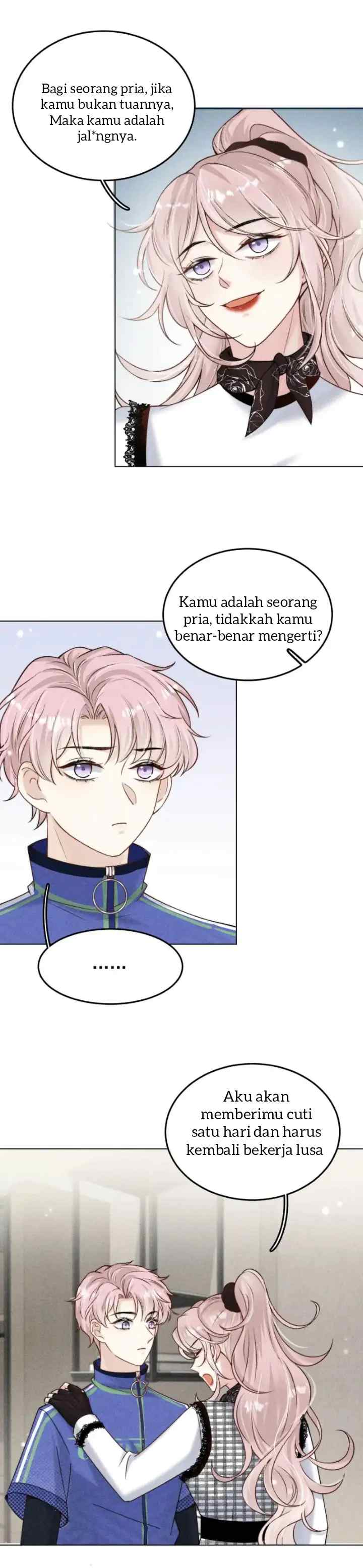 Full Cup of Water chapter 9 halaman 10