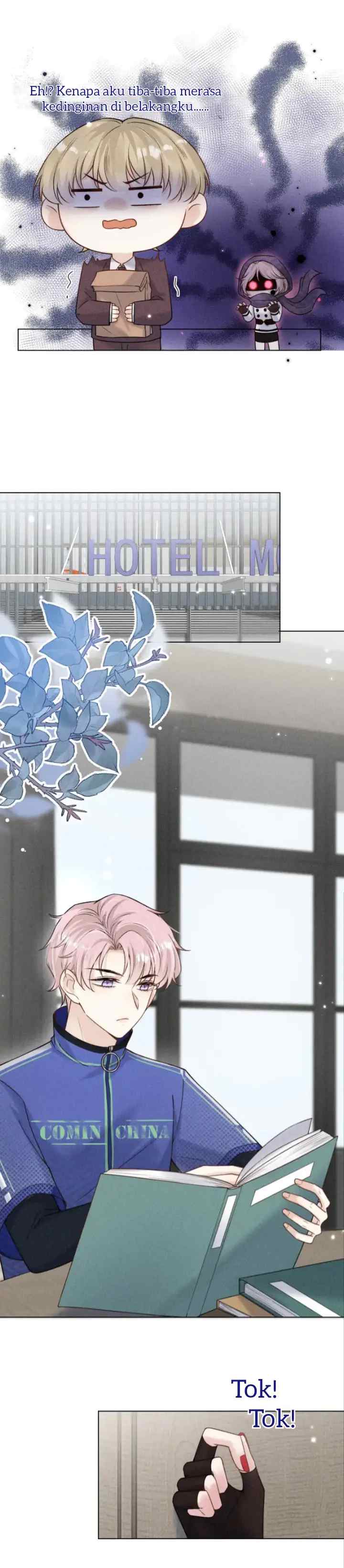 Full Cup of Water chapter 9 halaman 4