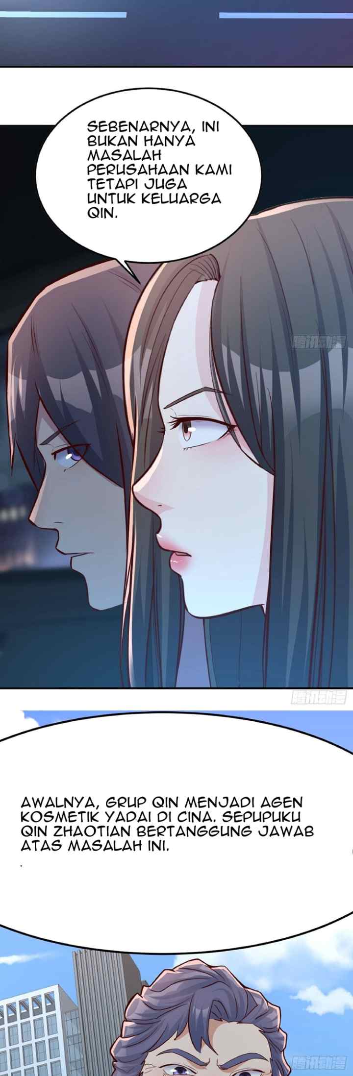 Full-level Peach Blossom Acupuncturist chapter 12 halaman 9