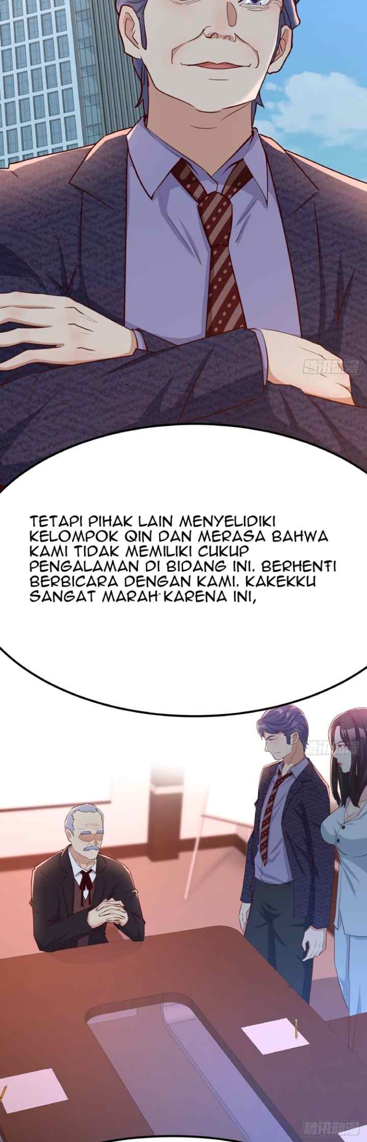 Full-level Peach Blossom Acupuncturist chapter 12 halaman 10