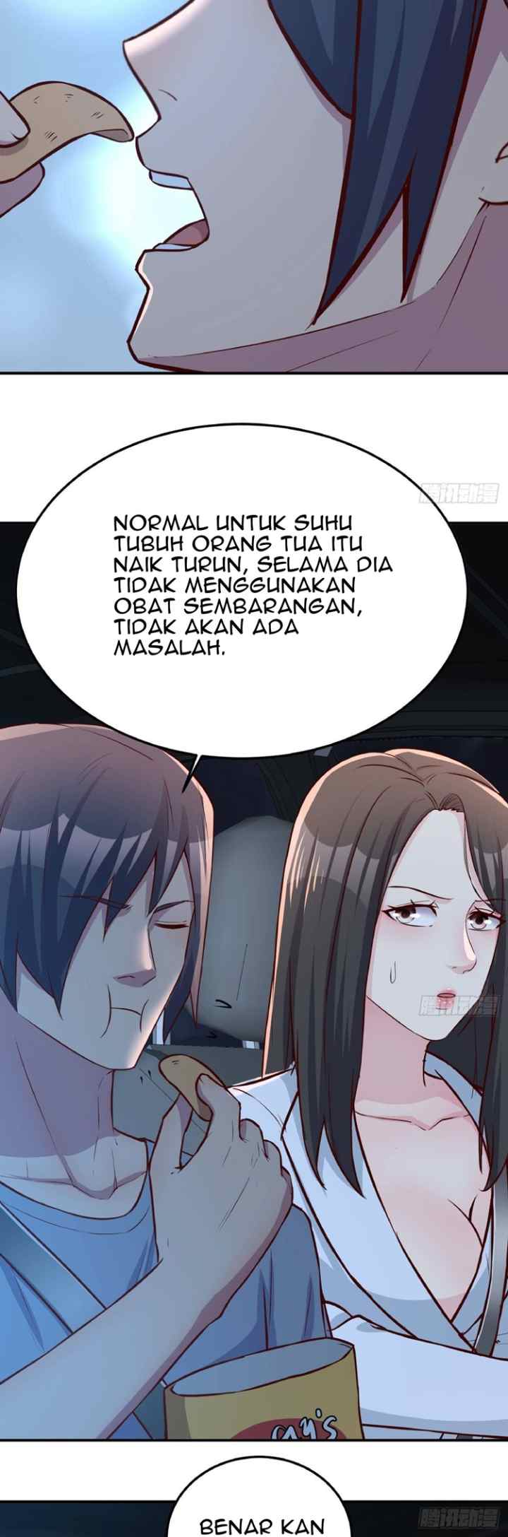 Full-level Peach Blossom Acupuncturist chapter 12 halaman 6