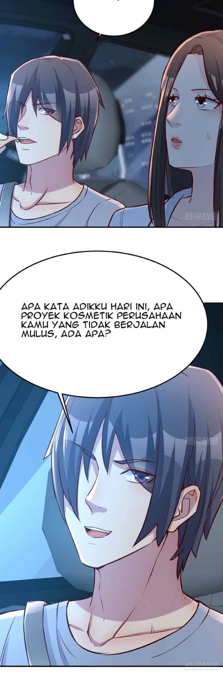 Full-level Peach Blossom Acupuncturist chapter 12 halaman 7