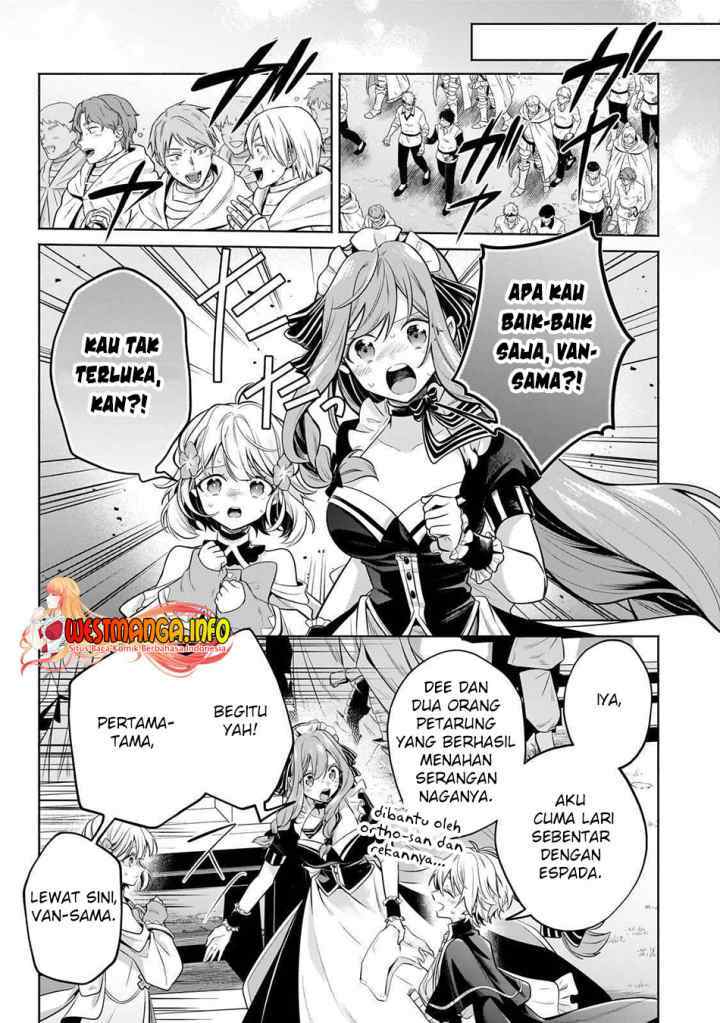 Fun Territory Defense Of The Easy-going Lord ~the Nameless Village Is Made Into The Strongest Fortified City By Production Magic~ chapter 21.3 halaman 10
