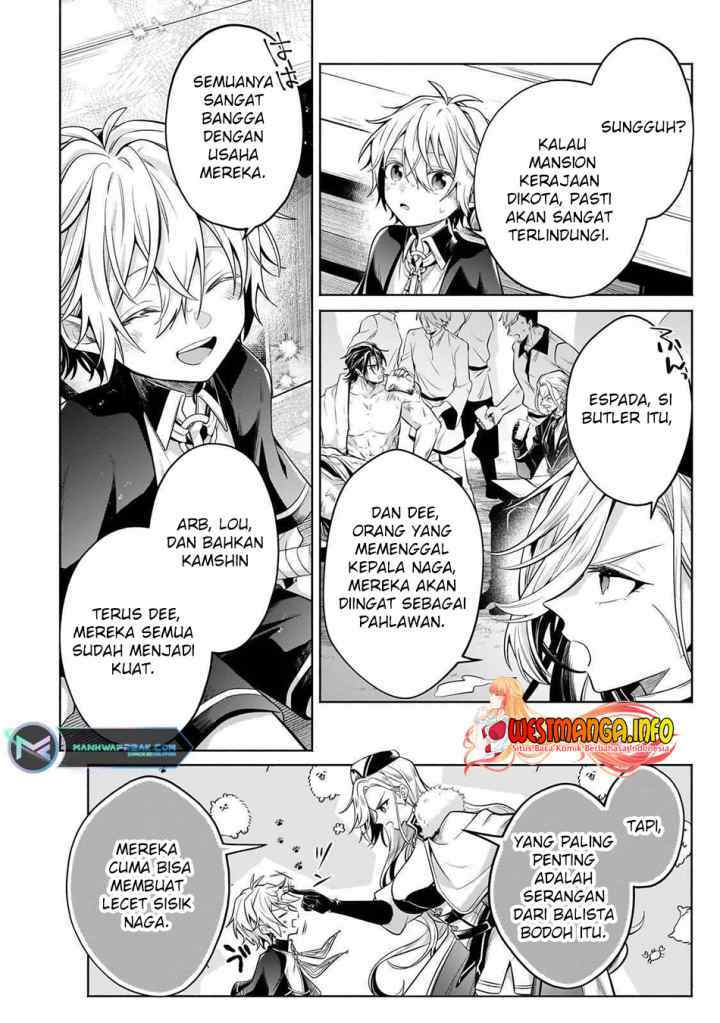 Fun Territory Defense Of The Easy-going Lord ~the Nameless Village Is Made Into The Strongest Fortified City By Production Magic~ chapter 21.3 halaman 13