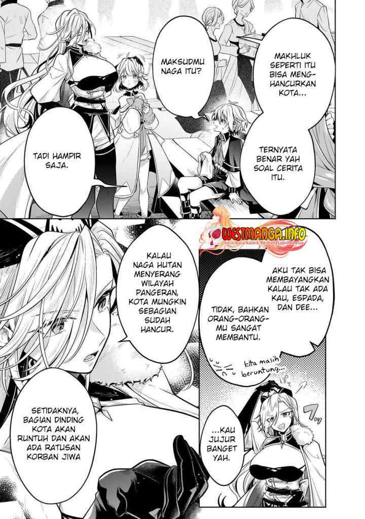 Fun Territory Defense Of The Easy-going Lord ~the Nameless Village Is Made Into The Strongest Fortified City By Production Magic~ chapter 21.3 halaman 12