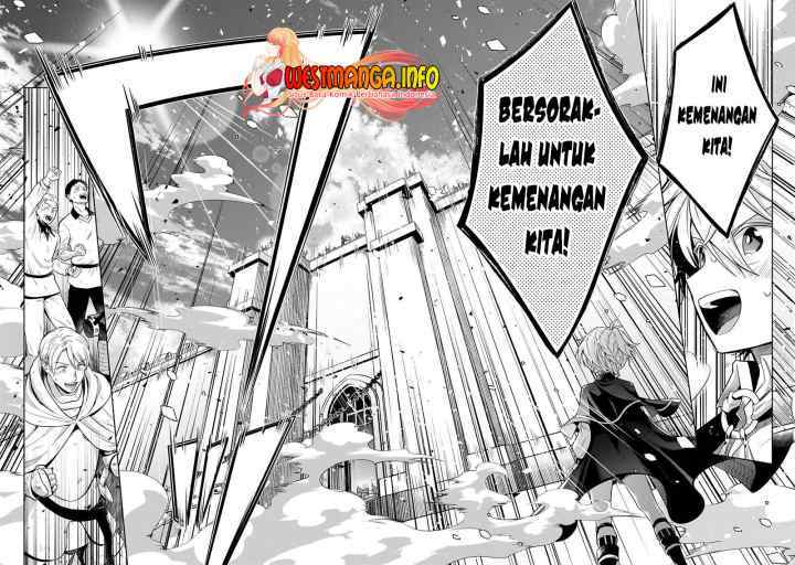 Fun Territory Defense Of The Easy-going Lord ~the Nameless Village Is Made Into The Strongest Fortified City By Production Magic~ chapter 21.3 halaman 8