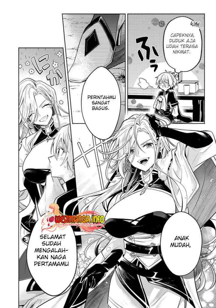 Fun Territory Defense Of The Easy-going Lord ~the Nameless Village Is Made Into The Strongest Fortified City By Production Magic~ chapter 21.3 halaman 11