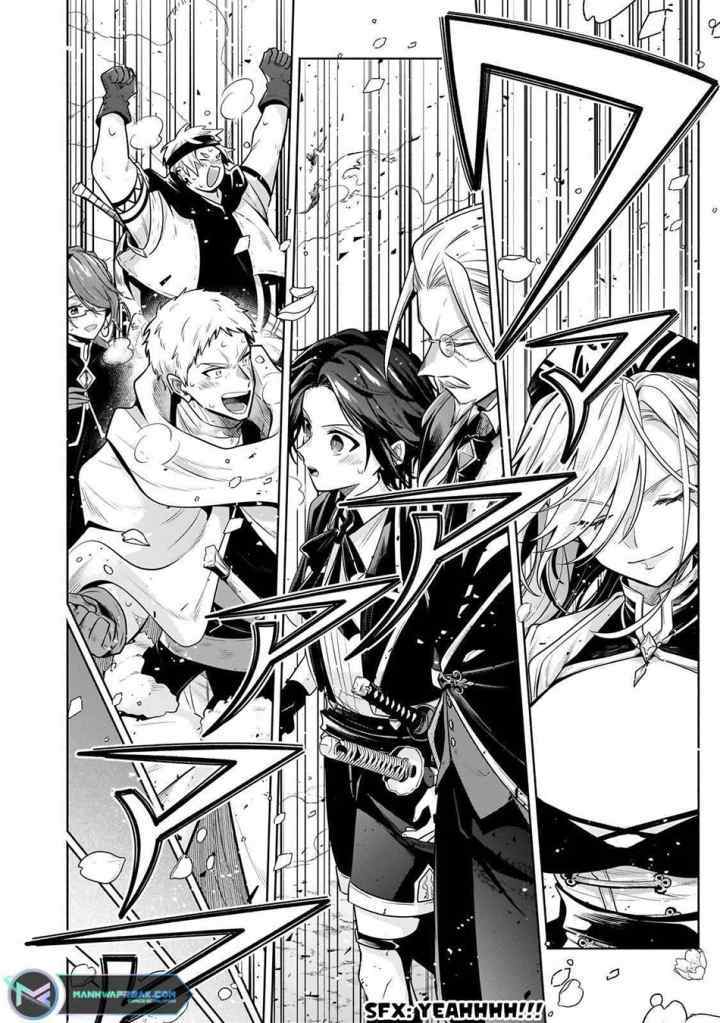 Fun Territory Defense Of The Easy-going Lord ~the Nameless Village Is Made Into The Strongest Fortified City By Production Magic~ chapter 21.3 halaman 9