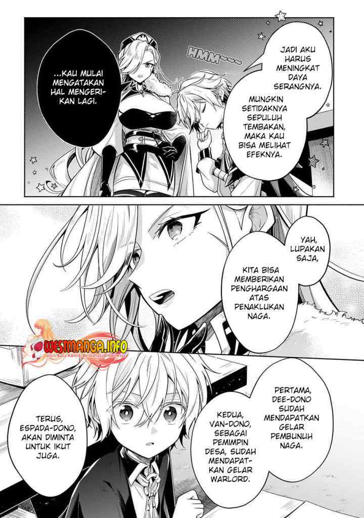 Fun Territory Defense Of The Easy-going Lord ~the Nameless Village Is Made Into The Strongest Fortified City By Production Magic~ chapter 21.3 halaman 14