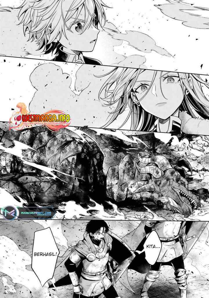 Fun Territory Defense Of The Easy-going Lord ~the Nameless Village Is Made Into The Strongest Fortified City By Production Magic~ chapter 21.3 halaman 6