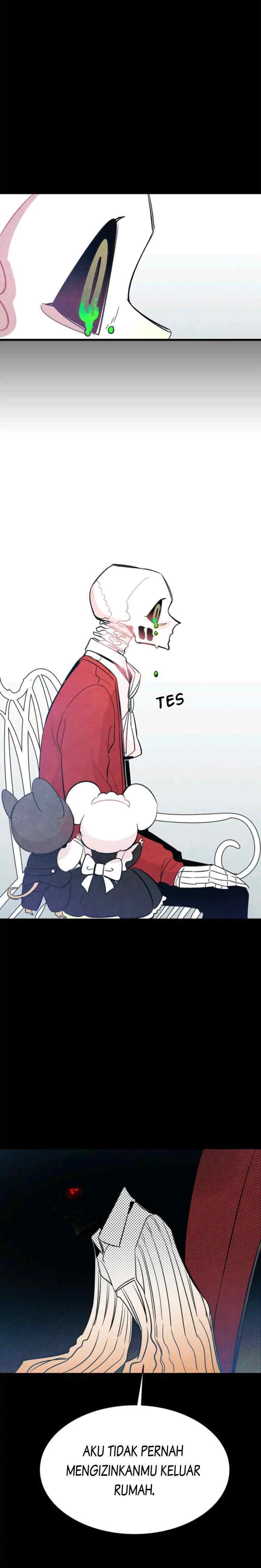 Gaikotsu, Bebiishittaa ni naru chapter 38 halaman 11